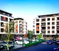 Снимка 4 — Двустаен апартамент с двор в Коматево, Пловдив