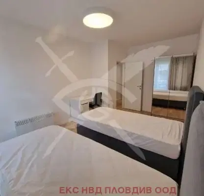 Снимка 4 — Тристаен апартамент с тераса в Коматевски възел, Пловдив