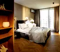 Снимка 3 — Двустаен апартамент в Кършияка с тераса и западно изложение
