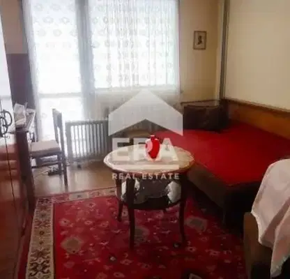 Снимка 3 — 2-стаен апартамент с 2 тераси в Кършияка, Пловдив