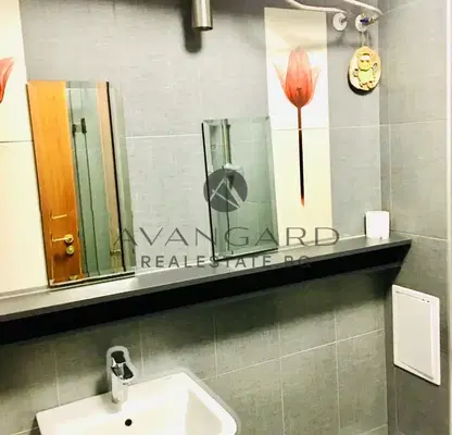 Photo 4 — Two-room apartment in Karshiyaka with terrace and elevator