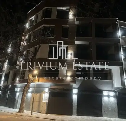 Снимка 4 — Двустаен апартамент в Кършияка с южно изложение в Пловдив