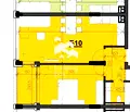 Снимка 2 — Двустаен апартамент с тераса в Кършияка, Пловдив