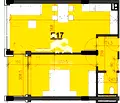 Снимка 2 — Двустаен апартамент в Пловдив, Кършияка