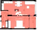 Снимка 3 — Двустаен апартамент в Пловдив, Кършияка