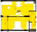 Снимка 3 — Двустаен апартамент в Пловдив, Кършияка