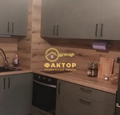 Снимка 3 — Двустаен апартамент в Кършияка с тераса, Пловдив