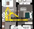 Снимка 2 — 2-стаен апартамент в Кършияка с тераса в нова сграда