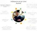 Снимка 3 — 2-стаен апартамент в Кършияка с тераса в нова сграда