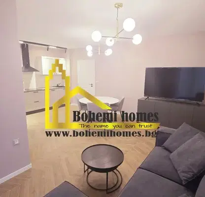 Снимка 3 — Двустаен апартамент в Кършияка, Пловдив с тераса