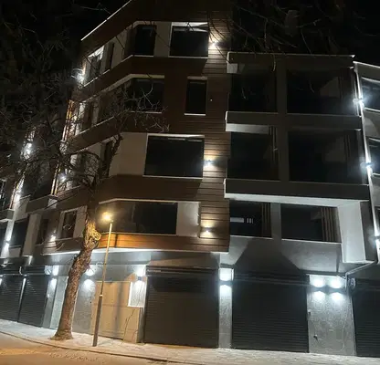 Снимка 4 — Двустаен апартамент с тераса в Кършияка, Пловдив