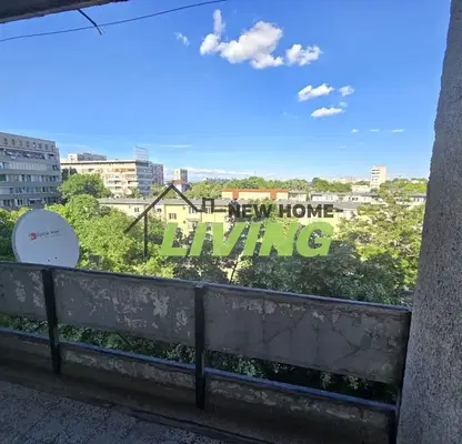 Снимка 5 — Двустаен апартамент с две тераси в Кършияка, Пловдив