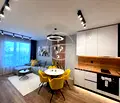Снимка 3 — Двустаен апартамент в Кършияка с тераса в нов комплекс