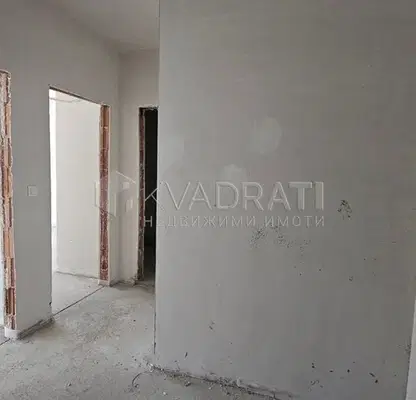 Снимка 4 — Двустаен апартамент с тераса в Кършияка, Пловдив