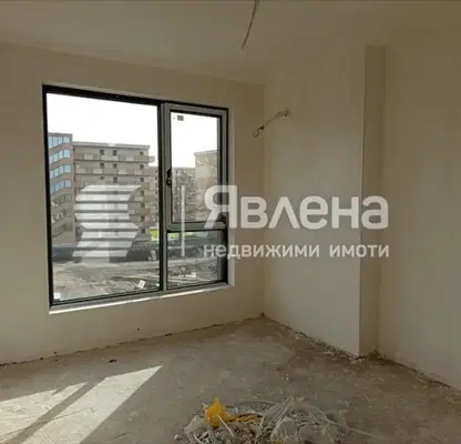 Снимка 3 — 3-стаен апартамент в Кършияка с южна тераса в Пловдив