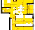Снимка 3 — Тристаен апартамент в Пловдив, Кършияка