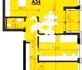 Снимка 3 — Тристаен апартамент в Пловдив, Кършияка