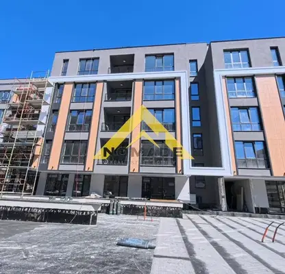 Снимка 5 — Тристаен апартамент с тераса в Кършияка, Пловдив
