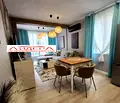 Снимка 3 — Тристаен апартамент в Кършияка с тераса и обновен вид