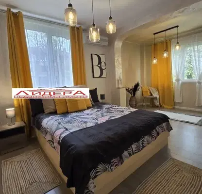 Снимка 5 — Тристаен апартамент в Кършияка с тераса и обновен вид