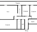 Снимка 2 — Многостаен апартамент в Пловдив, Кършияка