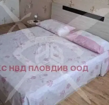 Снимка 4 — 4-стаен апартамент в Кършияка, Пловдив с функционално разпределение