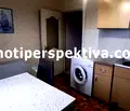Снимка 5 — 2-стаен апартамент с южна тераса в Кючук Париж, Пловдив