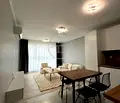 Снимка 2 — Двустаен апартамент с тераса в Кючук Париж, Пловдив