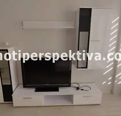 Снимка 5 — Двустаен апартамент с тераса в Кючук Париж, Пловдив