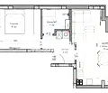 Снимка 2 — Двустаен апартамент с две тераси в Кючук Париж, Пловдив