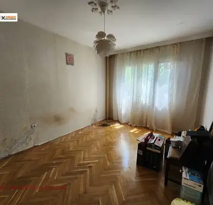 Снимка 2 — Двустаен апартамент в Кючук Париж, Пловдив с тераса