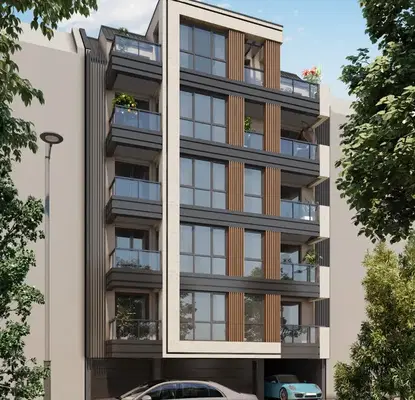 Photo 3 — 2-bedroom apartment in Plovdiv, Kyuchuk Parij