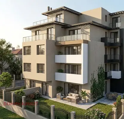 Photo 2 — Two-room apartment in Kyuchuk Parizh with parking space in a new building