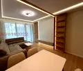 Снимка 3 — Двустаен апартамент в Кючук Париж с южен хол и тераса