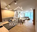 Снимка 4 — Двустаен апартамент с южен хол в Кючук Париж, Пловдив