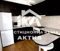 Снимка 3 — Двустаен апартамент в Кючук Париж, Пловдив с избено помещение