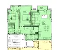 Снимка 2 — Тристаен апартамент в Кючук Париж, Пловдив, ново строителство