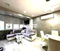 Снимка 4 — Тристаен апартамент в Кючук Париж с югоизточна тераса