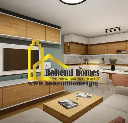 Photo 3 — 4-bedroom apartment in Plovdiv, Kyuchuk Parij