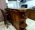 Снимка 5 — Двустаен апартамент в Кючук Париж с изглед към парк