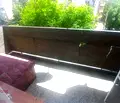 Снимка 4 — Двустаен апартамент с две тераси в Кючук Париж, Пловдив