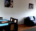 Снимка 3 — Двустаен апартамент с две тераси в Кючук Париж, Пловдив