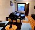 Снимка 2 — Двустаен апартамент с две тераси в Кючук Париж, Пловдив