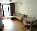 Снимка 3 — Двустаен апартамент с тераса в Кючук Париж, Пловдив