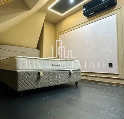Снимка 2 — Тристаен мезонет 135 кв.м в Мараша с три тераси