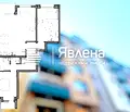 Снимка 2 — Тристаен апартамент в Пловдив, Мараша