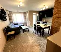 Снимка 2 — Двустаен апартамент в Мараша с тераса и паркинг