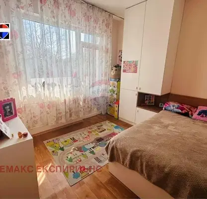 Снимка 5 — 3-стаен апартамент в Мараша с балкон и асансьор
