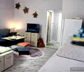 Снимка 2 — Двустаен апартамент в Младежки Хълм, Пловдив с асансьор