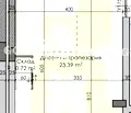 Снимка 3 — Едностаен апартамент в Остромила, Пловдив с асансьор и паркинг
